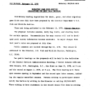 Migratroy Game Bird Hunting Regulations for Next Fall Proposed February 15, 1978