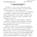 Animal Damage Control Study Underway; Advisory Group Established February 15, 1978