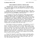 Hunter Sentenced for Shooting at Whooping Cranes March 8, 1978