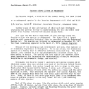 Socorro Isopod Listed as Endangered March 27, 1978