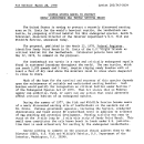 United States Moves to Protect Newly Discovered Sea Turtle Nesting Beach March 28, 1978