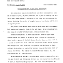 Two Sentenced for Illegal Bird Trafficking April 7, 1978