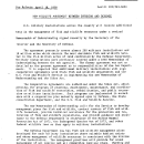 New Wildlife Agreement Between Interior and Defense April 18, 1978