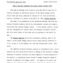 Public Hearings Announced for Animal Damage Control Study April 20, 1978