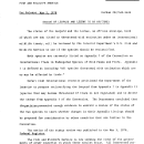 Status of Leopard and Lechwe to Be Reviewed-- May 5, 1978