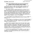 Federal Grant Programs for Sport Fish and Wildlife Restoration Examined in Draft Environmental Impact Statement June 30, 1978