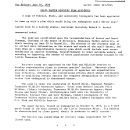 Snail Darter Recovery Team Appointed June 30, 1978