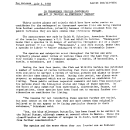 30 Endangered Species Candidates Are Not in Trouble as Previously Thought July 3, 1978