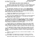 Early Migratory Bird Hunting Season Frameworks Set July 24, 1978