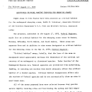 Additional Critical Habitat Proposed for Whooping Cranes August 17, 1978