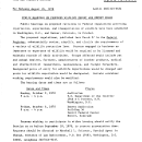Public Hearings on Proposed Wildlife Import and Export Rules August 24, 1978