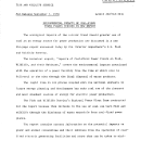 Environmental Impacts of Coal-Fired Power Plant Studied in New Report September 7, 1978