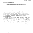 Pakistan Officials to Confer With U.S. Wildlife Experts September 8, 1978