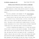 Coachella Valley Fringe-Toed Lizard Proposed as Threatened September 29, 1978