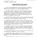 Interior Department Cancels Closure of Klamath River Indian Salmon Fishery October 10, 1978