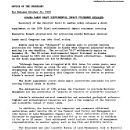 Alaska Lands Draft Supplemental Impact Statement Released October 25, 1978