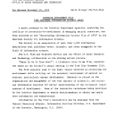 Interior Department Film Wins National Information Science Award November 16, 1978