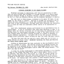 Disabled Sportsmen to Get Chance to Hunt November 22, 1978