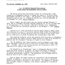 U.S. to Propose Reclassifying Species Listed Under the Endangered Species Treaty November 24, 1978