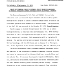Draft Environmental Impact Statement, Public Hearings Announced on Federal Program to Control Predator Damages to Western Livestock November 27, 1978