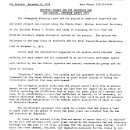 Whooping Cranes and the Grayrocks Dam Can Coexist, Interior Agency Says December 8, 1978