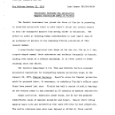 Procedures Proposed for Designating Manatee Protection Areas in Florida January 23, 1979