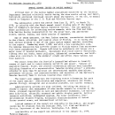 Annual Report Issued on Marine Mammals January 24, 1979