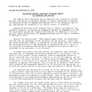 Endangered Species Committee Completes Report on Grayrocks and Tellico February 8, 1979