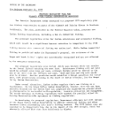 Proposed Regulatory Plan for Klamath River Fishery Conservation Announced February 14, 1979