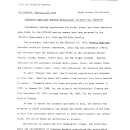 Migratory Game Bird Hunting Regulations for Next Fall Proposed February 15, 1979