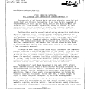 Buying Homes for Waterfowl: the Migratory Bird Conservation Cofq4ission Turns 50 February 15, 1979