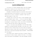 Gulf Coast Geothermal Development Studied for Environmental Impacts March 6, 1979