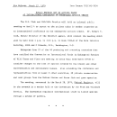 Publc Meeting Set on Actions Taken at International Conference on Endangered Species Treaty March 27, 1979