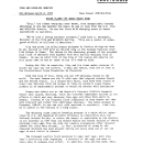 Death Claims the Great White Bird April 2, 1979