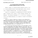 U.S. Fish and Wildlife Service Names Regional Director for Great Lakes Region April 11, 1979