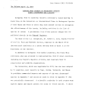 Nations Make Changes in Endangered Species Treaty Procedures and Listings April 13, 1979