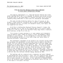 Fish and Wildlife Service to Hold Public Meetings on Outer Banks Preservation Proposal April 27, 1979