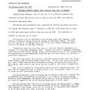 Interior Approves Spring Creek Surface Mine Plan in Montana April 30, 1979