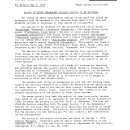 Status of Seven Endangered Mollusc Species to Be Reviewed May 3, 1979