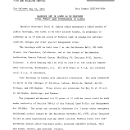 Hearings Set in Lower 48 on Proposed Final Public Land Withdrawals in Alaska May 16, 1979