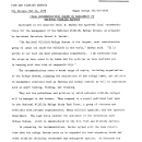 Final Recommendations Issued on Management of National Wildlife Refuges May 21, 1979