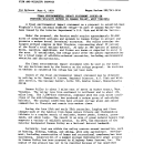 Final Environmental Impact Statement Issued on Proposed Wildlife Refuge in Canaan Valley, West Virginia June 4, 1979