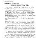 Joseph Stresses Importance of Public Awareness in Achieving Sound Conservation of Natural Resources June 6, 1979