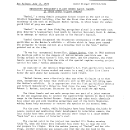 Endangered Peregrine's Flight Honors Rachel Carson, 17 Years After "Silent Spring" July 11 1979