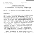 Agreement Stays Pittston Appeal Before Endangered Species Review Board July 19, 1979