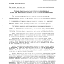 Fish and Wildlife Habitat and Population Improvements at Western Dams and Reservoirs Assessed in New Interior Department Report July 23, 1979
