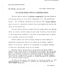 West African Manatee Listed as A Threatened Species July 24, 1979