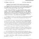 Endangered Status Proposed for Two Foreign Croccdile Species July 26, 1979