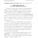 Status of Shrub in Costa Rica Being Reviewed Under Endangered Species Act August 1, 1979