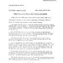 Vandals Kill 25,000 Trout at West Virgiria Fish Hatchery August 10, 1979